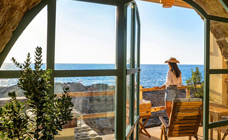This Gorgeous Stay in Lebanon’s Batroun Was Once an Abandoned Home