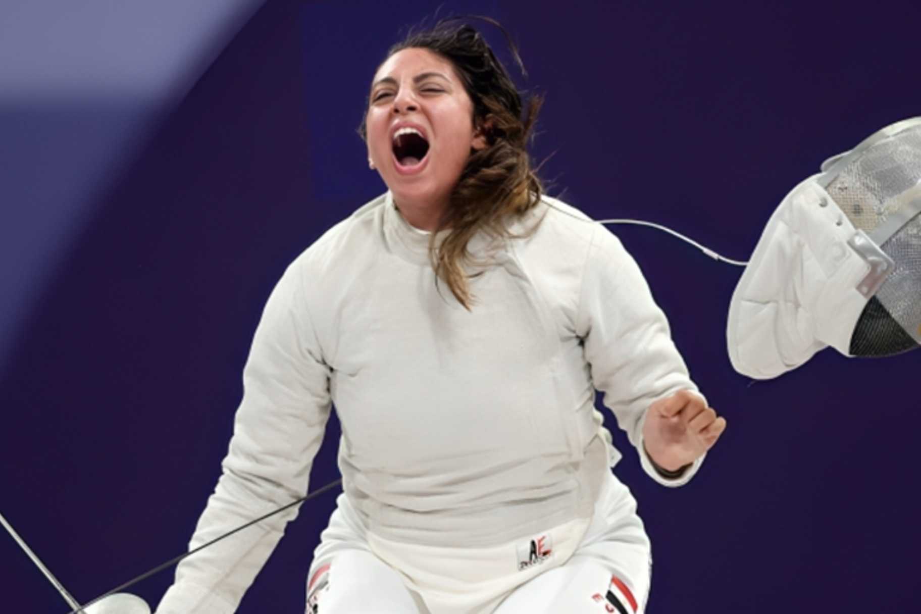 Egypt's Most Memorable Moments at the Paris 2024 Olympics