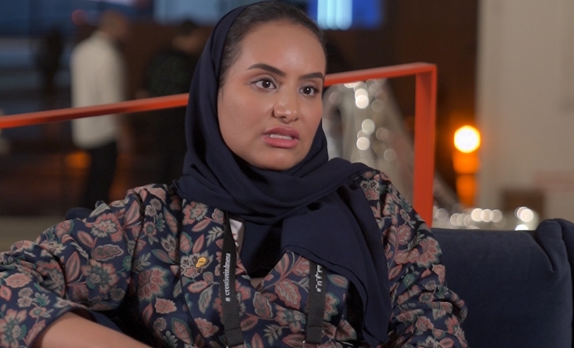 ‘Creating’ Saudi: In Conversation With Eman Al Osaimi