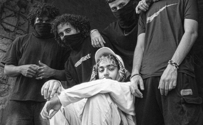 Omar Gangster Debuts Blockbuster Producer Album ‘Ebn El Mansoura’