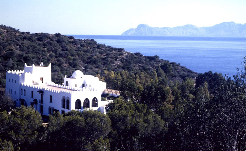Hassan Fathy & the House in Majorca