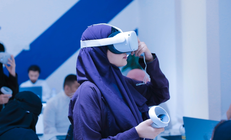 Tuwaiq Academy & Meta Launch Saudi's First Game Development Diploma