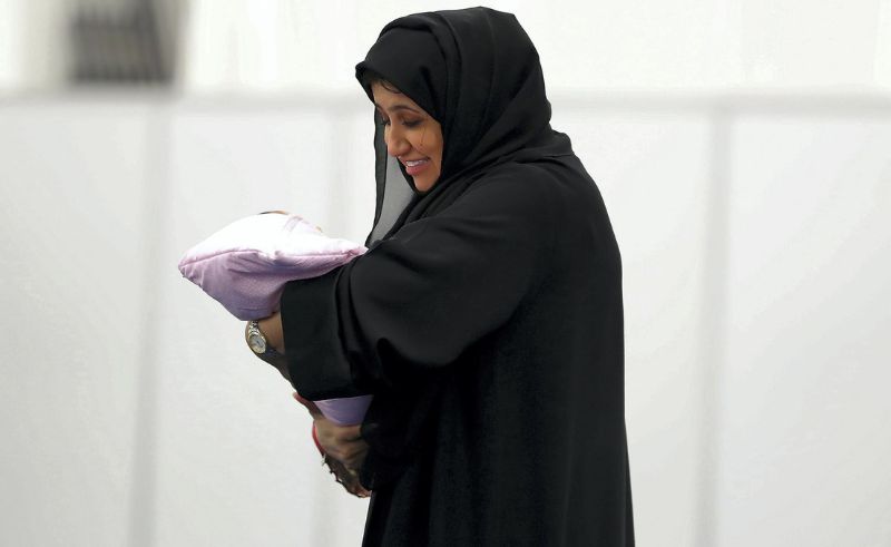 Abu Dhabi Private Sector Introduces 90-Day Maternity Leave