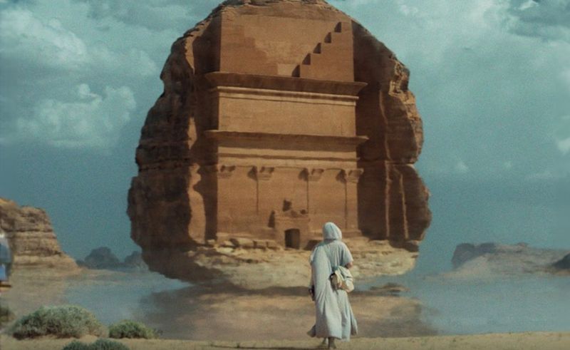 This New Tourism Ad Reimages Saudi Arabia Through the Lens of ‘Dune’