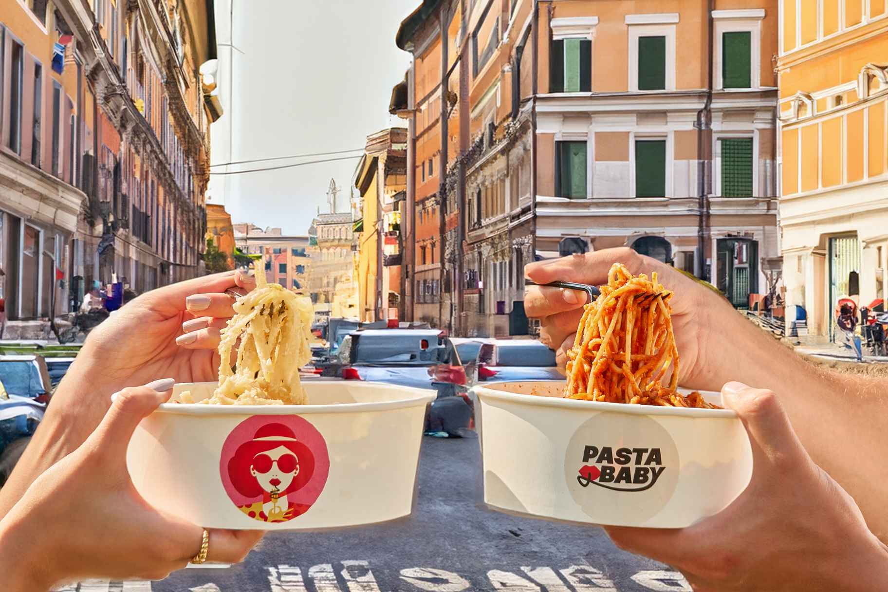 Chef Wesam Masoud’s Latest Culinary Venture is All About Carbs