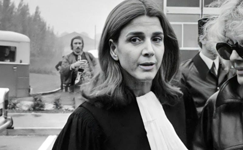 Gisèle Halimi: The Jewish-Tunisian Who Defended Palestinian Liberation