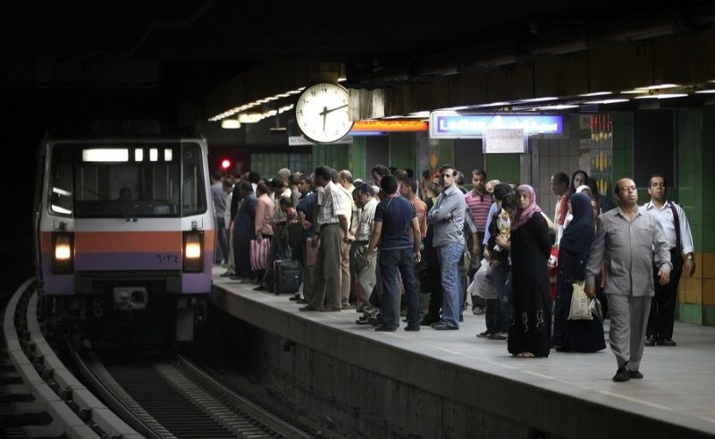 Cairo Metro Line One to Be Renovated in October 2024