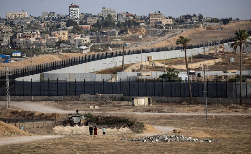 Egypt Rejects Israeli Control of Philadelphi Corridor