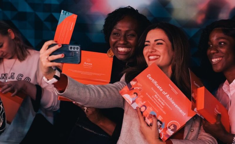 Aurora Tech Awards 2025 Opens Applications for Women Entrepreneurs