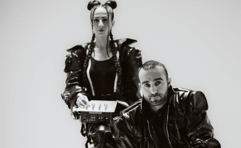 Paar Muzik x Naila Debut Soulful Afro-house Groover ‘Wear Your Hands’