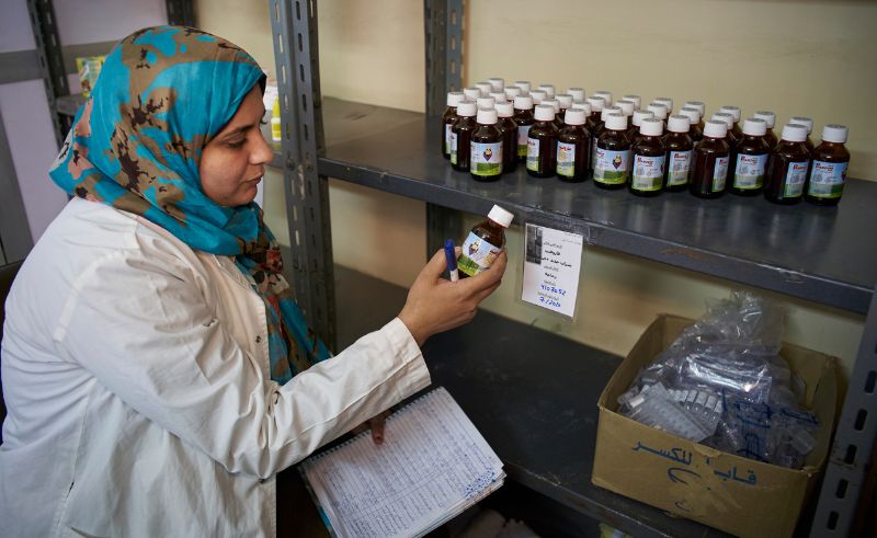 Health Ministry Begins Free Home Medicine Delivery Trial in Qalyubia