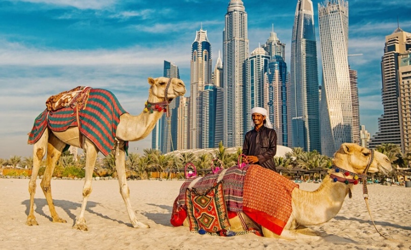UAE’s Tourism Sector to Contribute USD 123 Billion to GDP by 2031