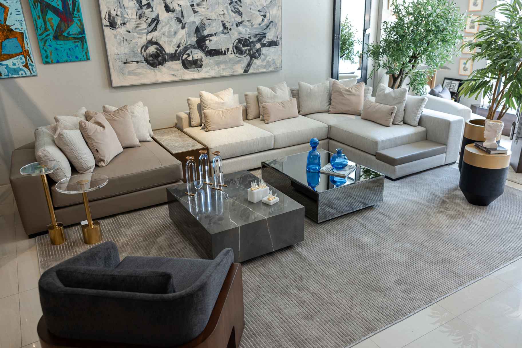 Egypt’s Afkarna Gallery Keeps It Local With Homegrown Home Decor