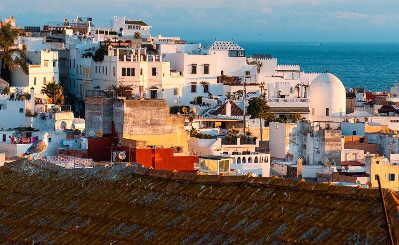 48 Hours in Tangier