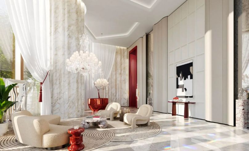 Legendary New York Hotel Baccarat to Open in Downtown Dubai
