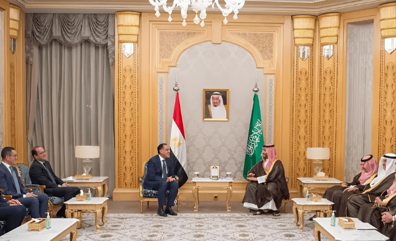 Saudi Crown Prince Pledges USD 5 Billion Investment in Egypt