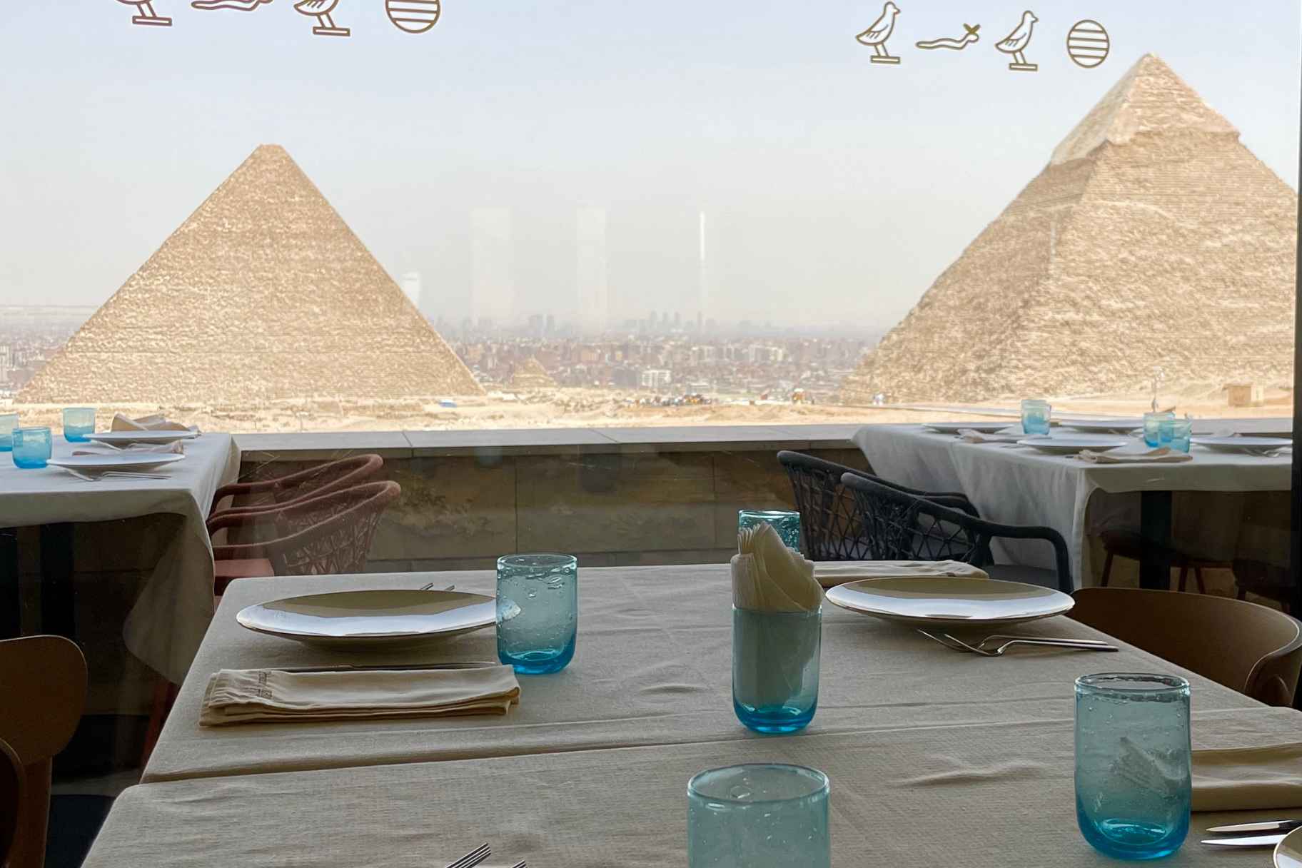 Pier88’s Khufu’s Bistro is Now Open