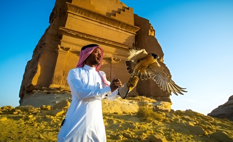 International Tourism Sees Massive Growth in Saudi Arabia in 2024