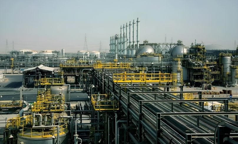 Industrial Investments in Saudi Arabia Soar to USD 400 Billion