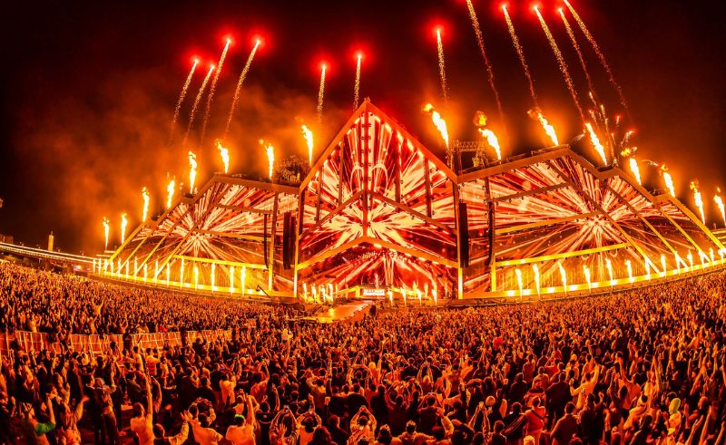 Headliners Announced for Riyadh's Soundstorm 2024 December 12th-14th