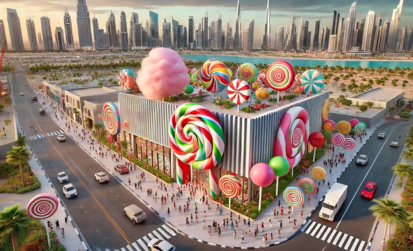 World's First Candy Museum to Open in Dubai 
