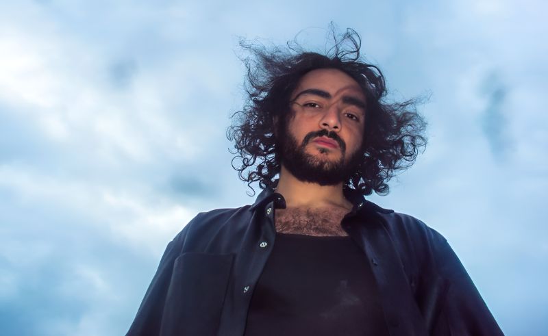 Egyptian DJ 5amaseen Drops Gritty DnB EP ‘Ramād (Cinders)’