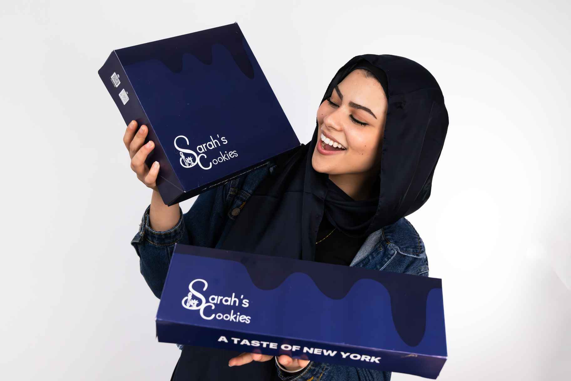 This Alexandria-Based Baker Knows How to Play the Social Media Game