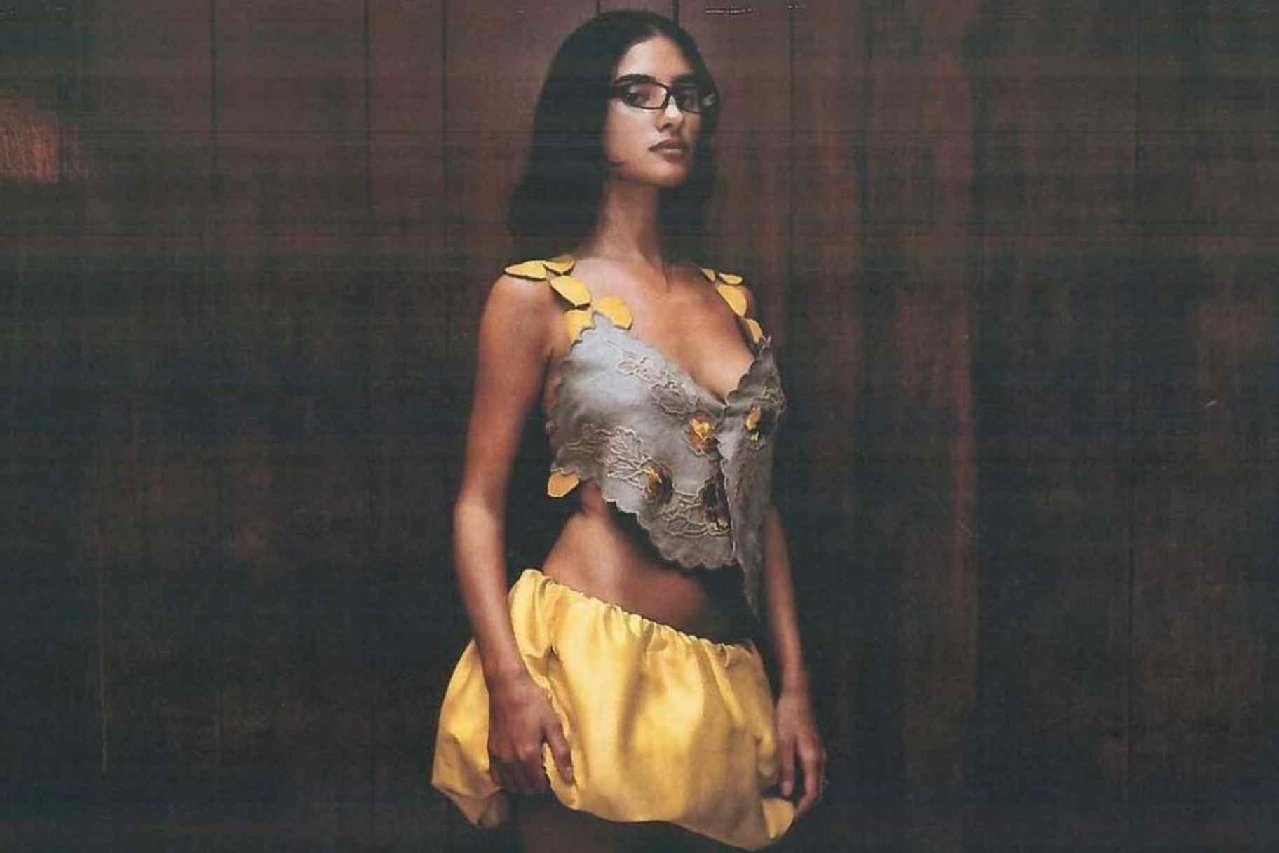 The Parisian Chic Edit With Egyptian Model Salma Salmawy