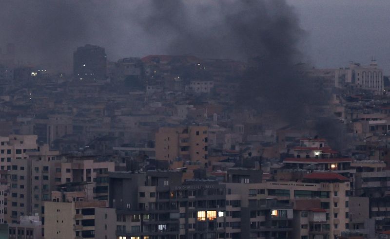 Egypt Launches Free Flights to Repatriate Egyptians in Lebanon