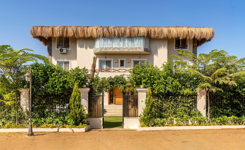 This Farm Stay Outside Cairo Is Actually A Weight Loss Boot Glamp