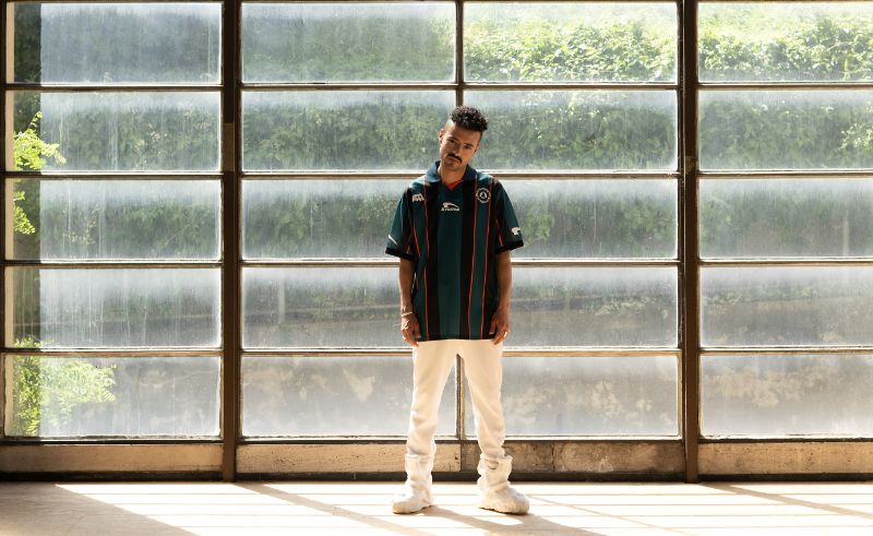Sam Galbi Unveils New Rai-Inspired Track ‘Kiss’