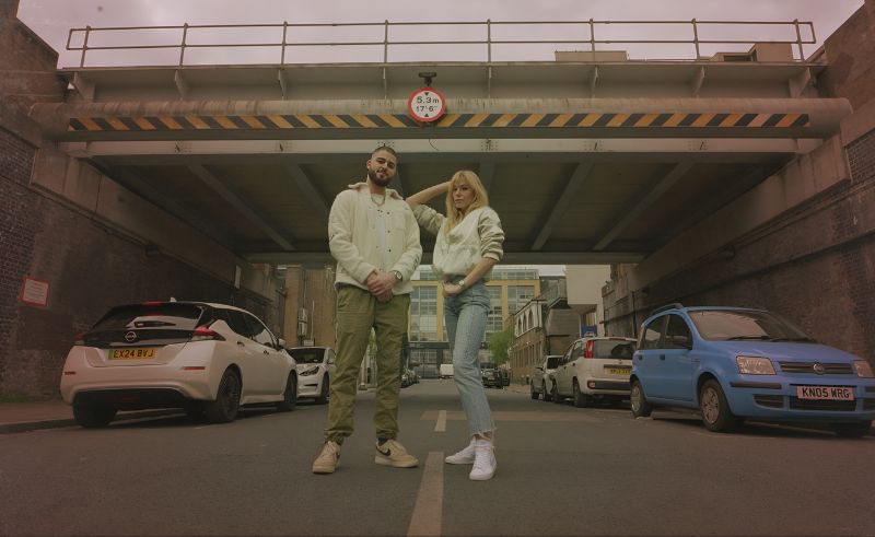 Professor Z Explores Diasporic Solitude in New Single 'La7ale'