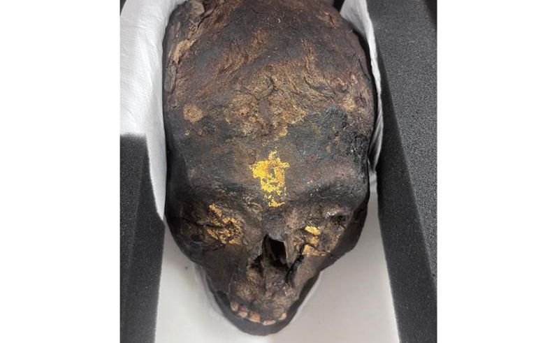 Three Ancient Egyptian Artefacts Repatriated From Germany