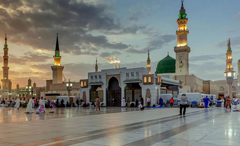 Over 10 Million Worshippers Visited Al-Rawdah Al-Sharif in 2024