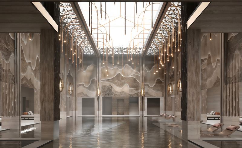 Royal Palaces, Riads & Restrained Luxury at The New Four Seasons Rabat