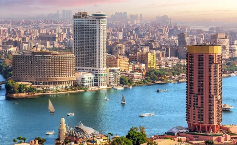 Egypt Rises to 70th Place Globally in Fixed Internet Speed