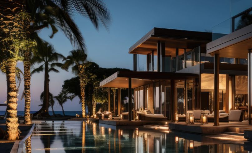 Abu Dhabi Firm Breaks Record With Most Expensive House Sale in the UAE