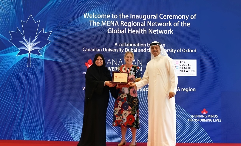 New Oxford-Partnered Network to Advance Public Health Research in MENA