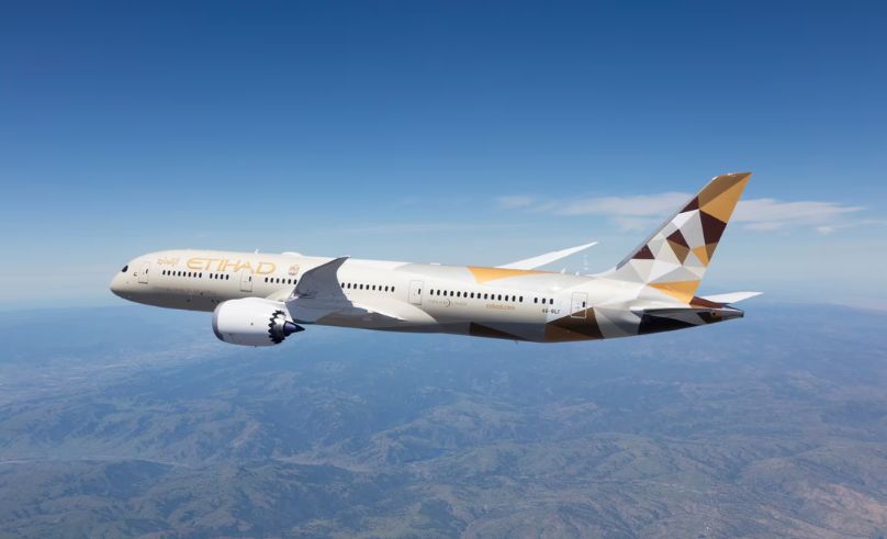 Etihad Airways Launches Flights from Abu Dhabi to Egypt’s El-Alamein