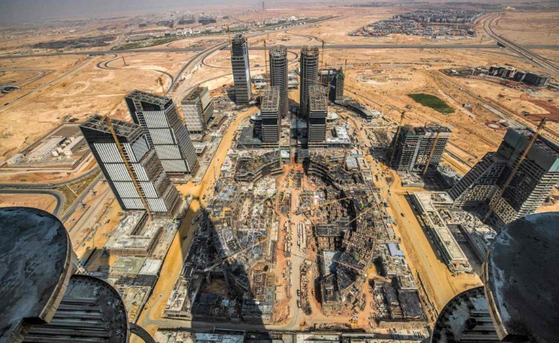 Turkish Industrial Zone to Be Built in New Administrative Capital