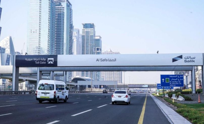 Two New Salik Toll Gates to Launch in Dubai on November 24th