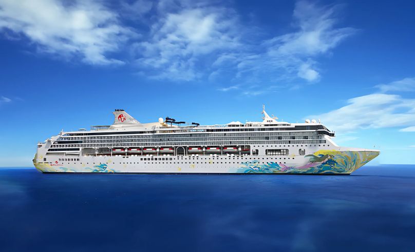 This Cruise Ship Will Take You Around the Gulf From Dubai