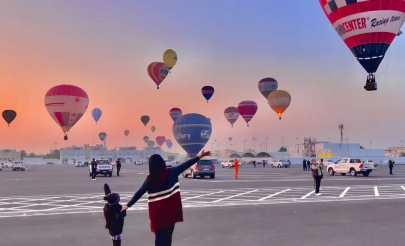 Qatar Launches Winter Getaway Campaign for GCC Travellers