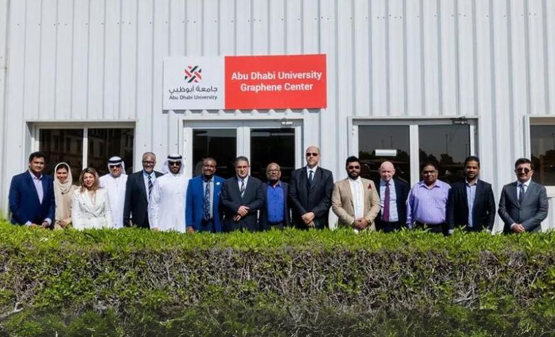 Abu Dhabi University Establishes Graphene Technology Center