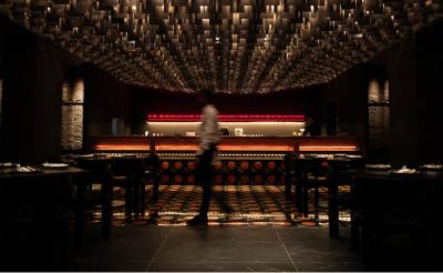  Kimyona: An Enigmatic Speakeasy Concept in Riyadh by Azaz Architects 