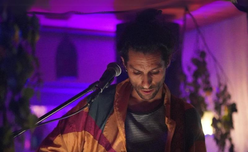 Iraqi Artist 3YOONI Explores Orientalism on Electro Pop Track ‘SAID’