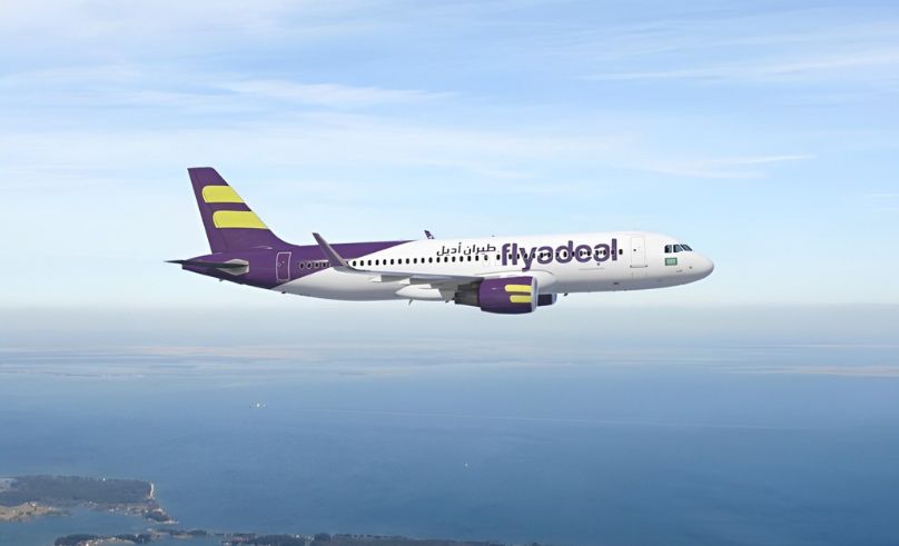 Saudi Budget Airline flyadeal Launches Flights From Jeddah to Egypt’s