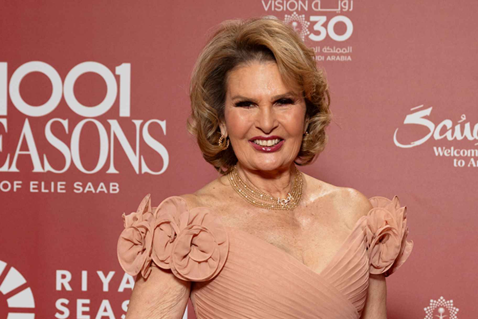 The Best Dressed Celebs on the ‘1001 Seasons of Elie Saab’ Red Carpet