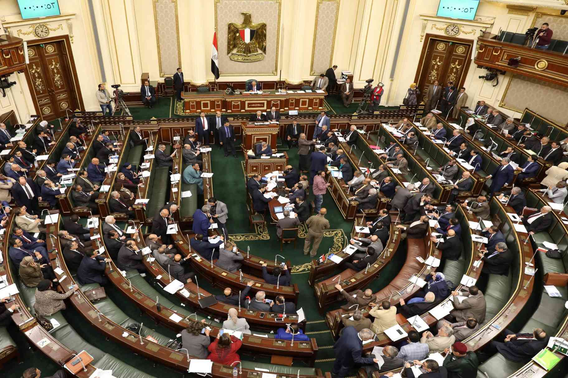 Parliament Approves Domestic Bill Regulating Asylum Seekers' Affairs