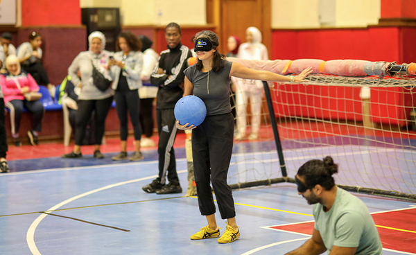 Unity Cup Sets the Stage For Egypt's First Inclusive Sports Tournament